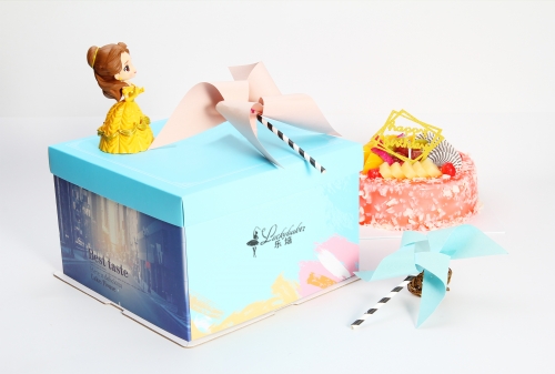 蛋糕盒系列