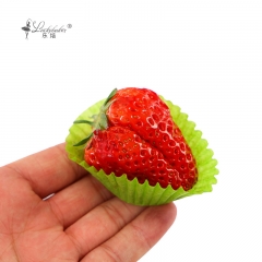 草莓纸托 / 草莓绿托 /蛋糕纸托